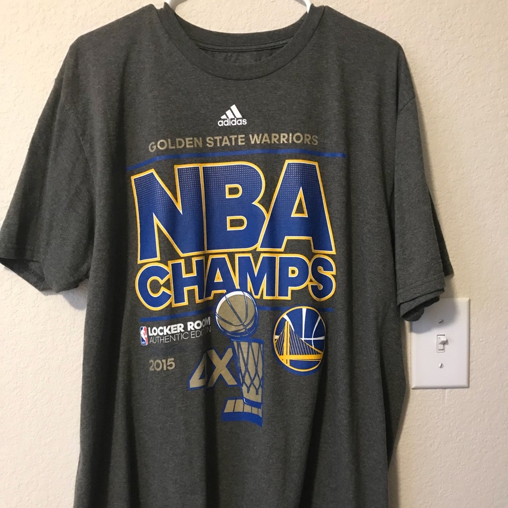 Golden state warriors T-shirt